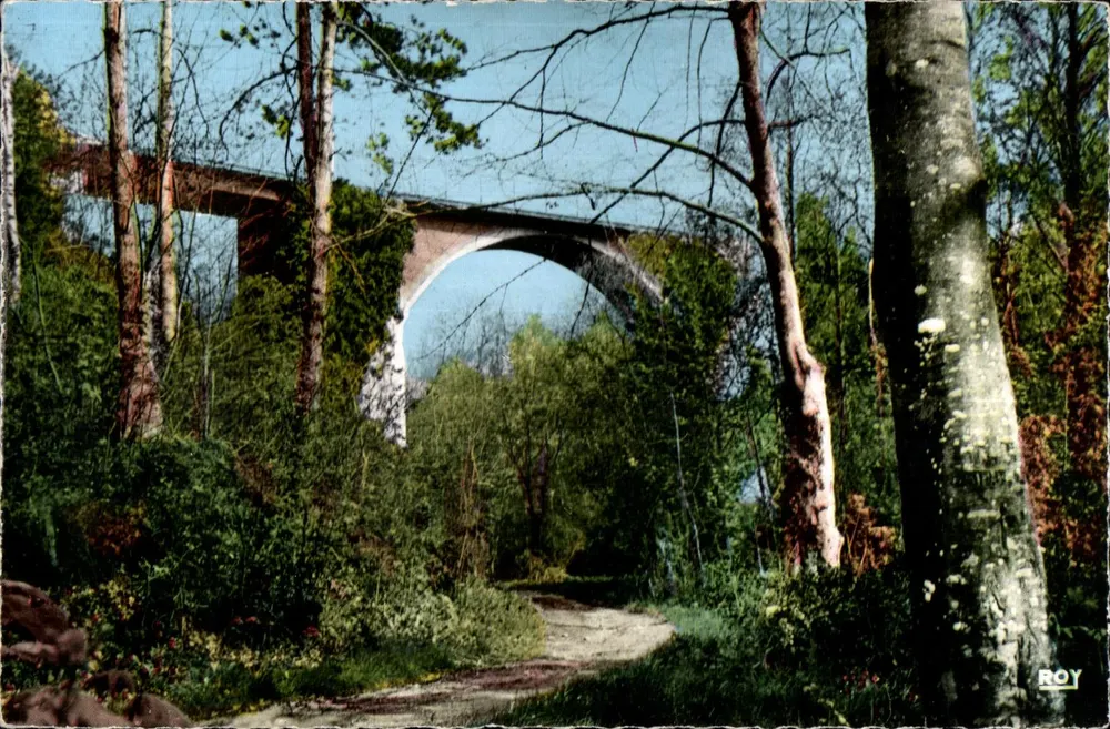 Carolles-Plage (Manche) — Dolina Malowników — Wydawnictwo ROY - Awers