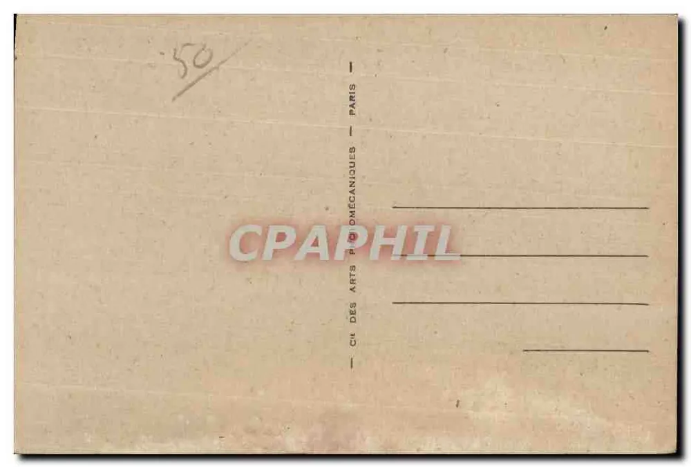 कूटांस — सेंट-पियर चर्च (अब्सिडे के ओर) — एन.डी.4 - पीछे