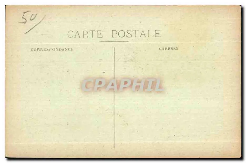 Granville — O Monaco do Norte e o Hotel Normandy — J. Puel, fot. - Verso