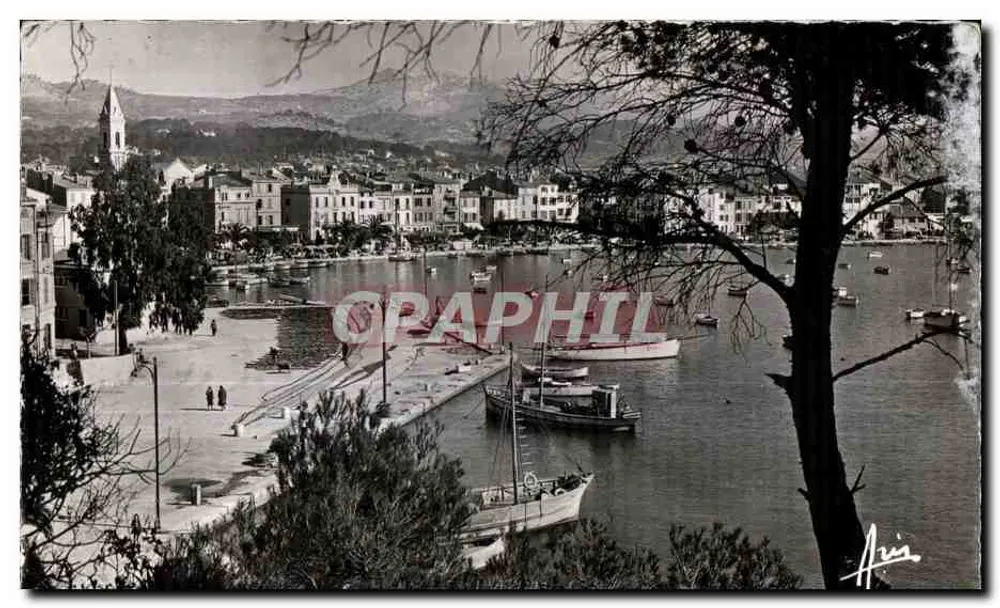Mer-Soleil — Allgemeiner Blick — Editions Aris - Vorderseite