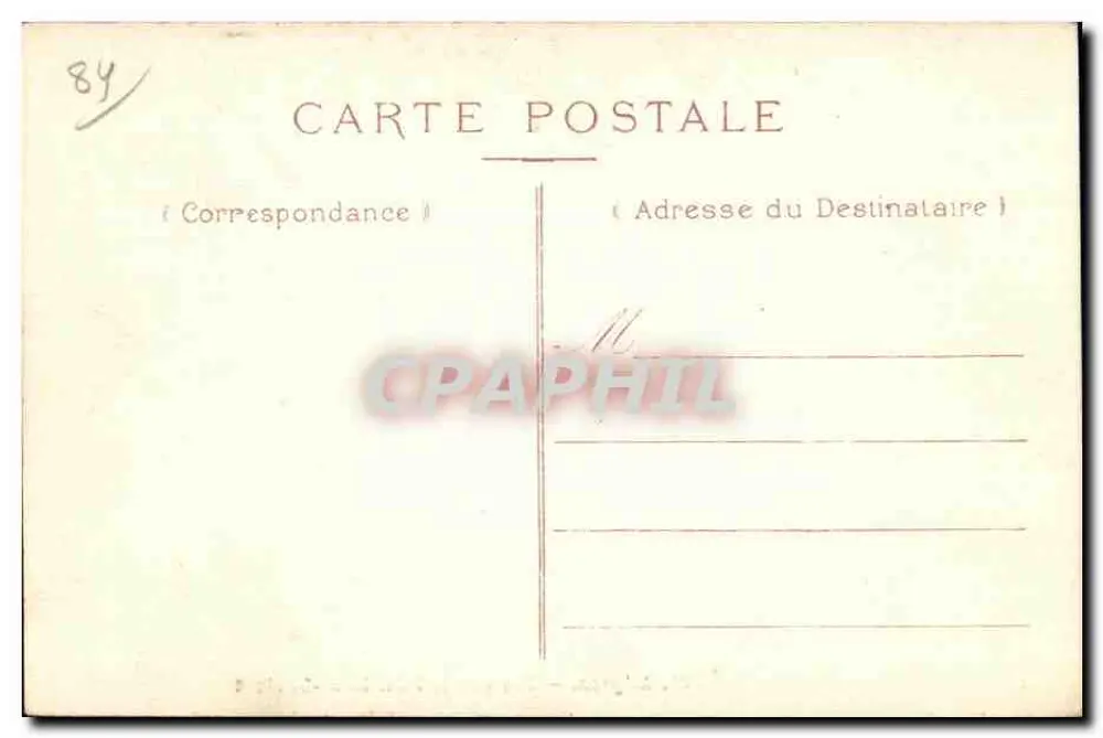 Avignon — Visão do Ponte Saint-Bénézet — editor E Frébén, n° 35 - Verso