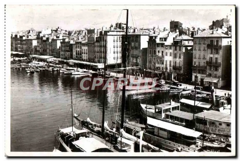 Toulon — Der Cronstadt-Kai — Rella - Vorderseite