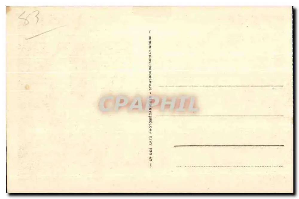Toulon — Avenida Colbert — n° 56 - Verso