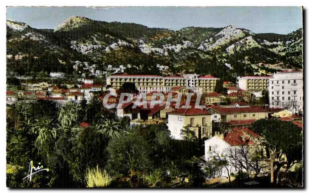 Caserne Gagnan — Côte d'Azur — 338 — TOULON — Edições PHC VERITAL - Frente