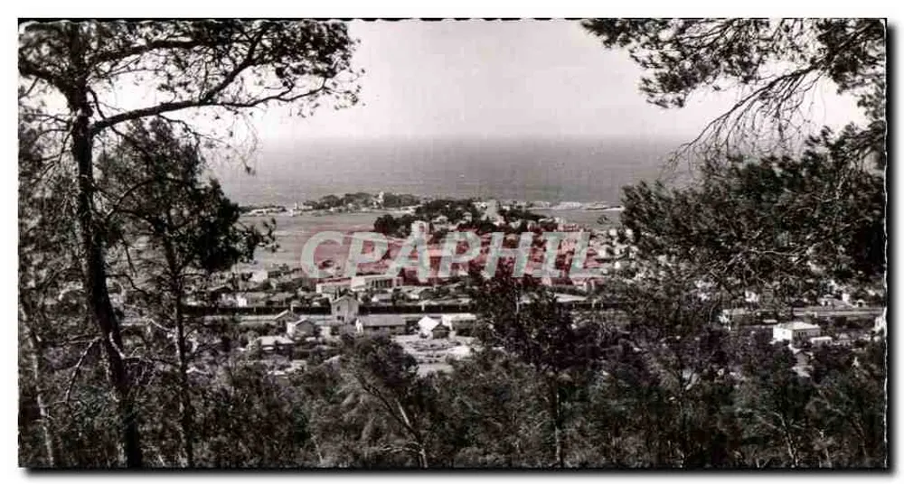 Bandol — Vista Geral — Edições ARIS - Frente