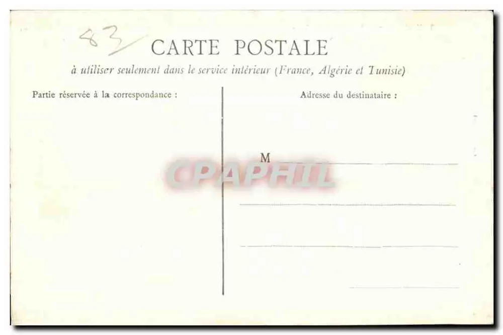 Toulon — Die Bucht und die Stadt — Claveil, Verlag, Toulon - Rückseite
