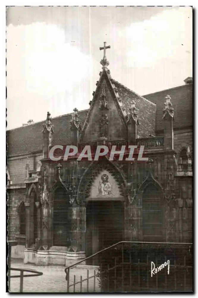 Kirche Saint-Saturnin — Nogent-sur-Marne (Seine) — Verlag d'ART in Raynac - Vorderseite