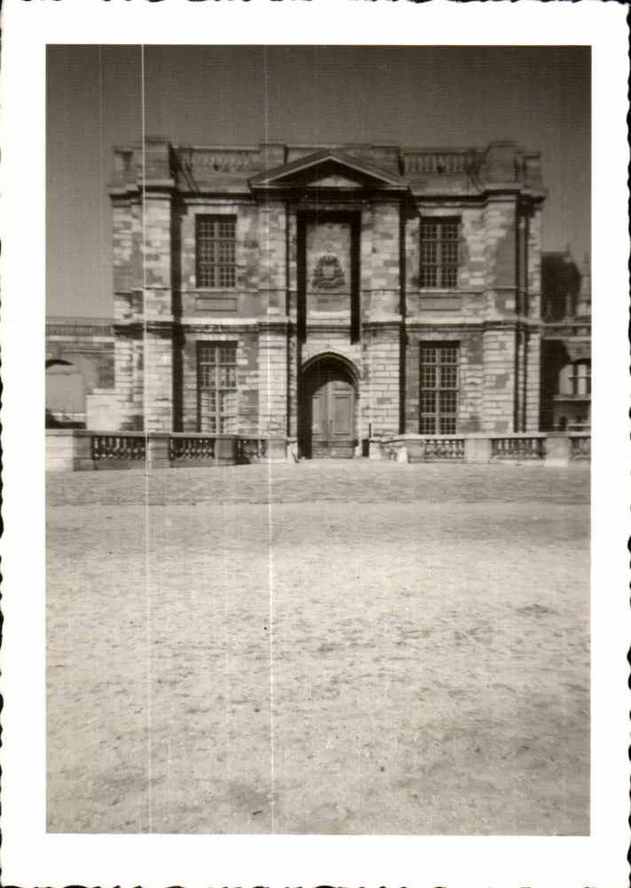 Torre do Bois — Gincennes — 94 - Frente