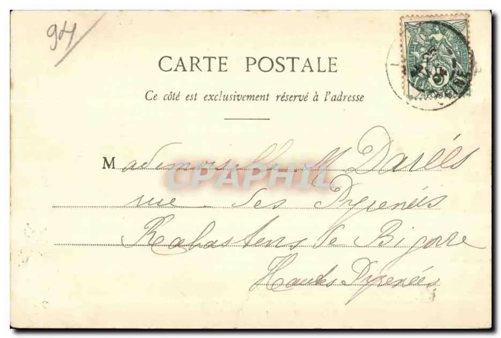 O Donjon de Vincennes — editor anônimo, n° 378 - Verso