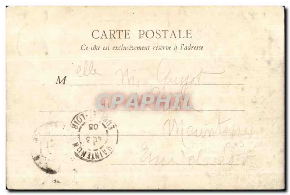 Enghien-les-Bains — Panorama — J.B.C. - Verso