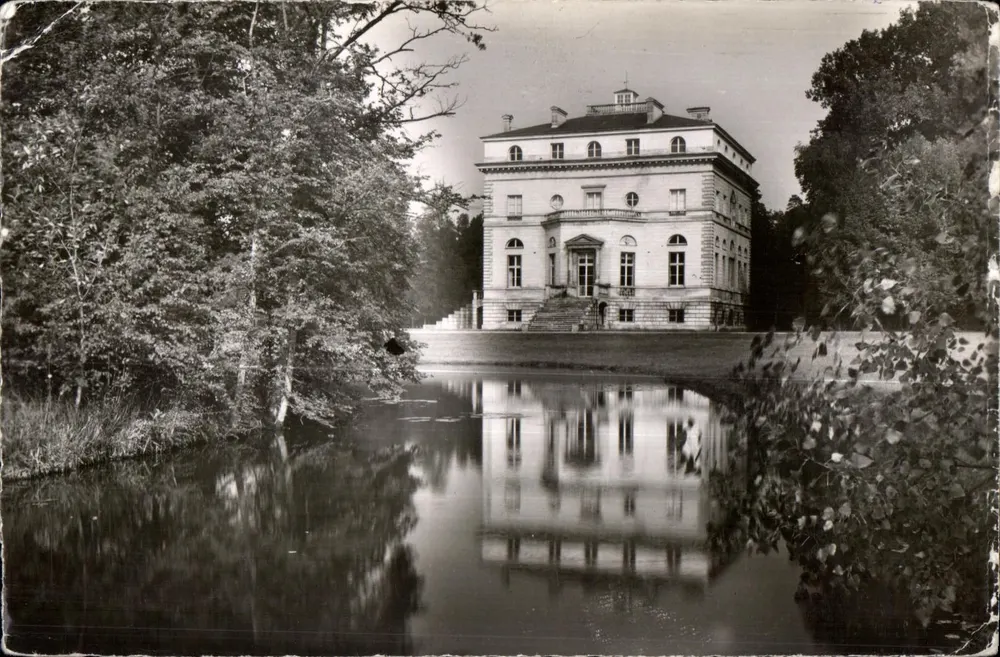 Kasteel van Royaumont — Asnières-sur-Oise — Ed. Lapie, Parijs - Voorkant