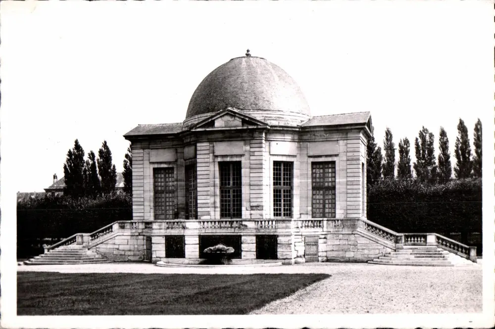 Parc de Sceaux — Pavillon de l'Aurore — Verlag Abelle, Paris - Vorderseite
