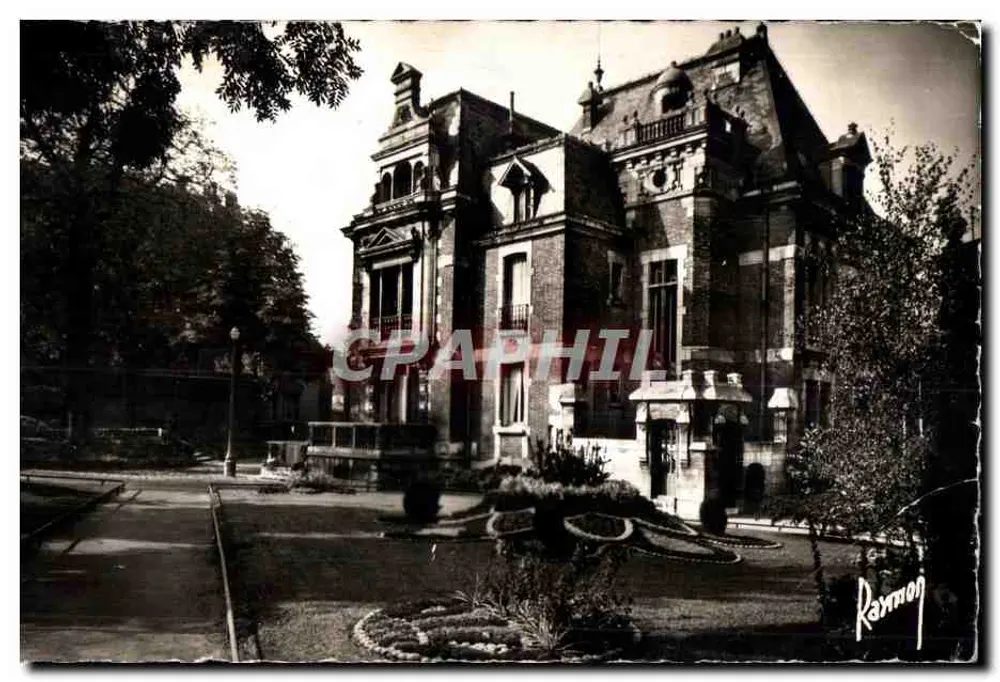 NOISY-LE-SEC (Seine) - O Square Foch — Editor Rammon, n°93 - Frente