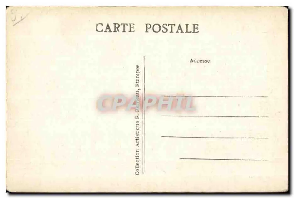 Maiisse (S.-et O.) — Le Roches — Ed. Latallier - Verso