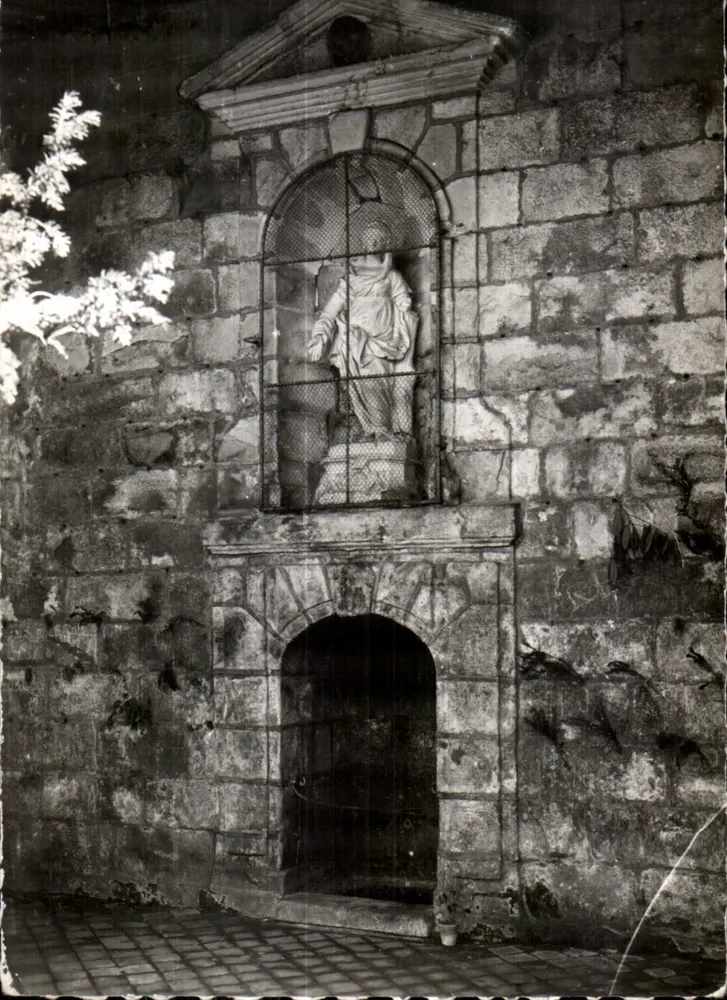 Ste-Geneviève-des-Bois — Die Höhle (S.-et-O.) — Edition ALFA - Vorderseite