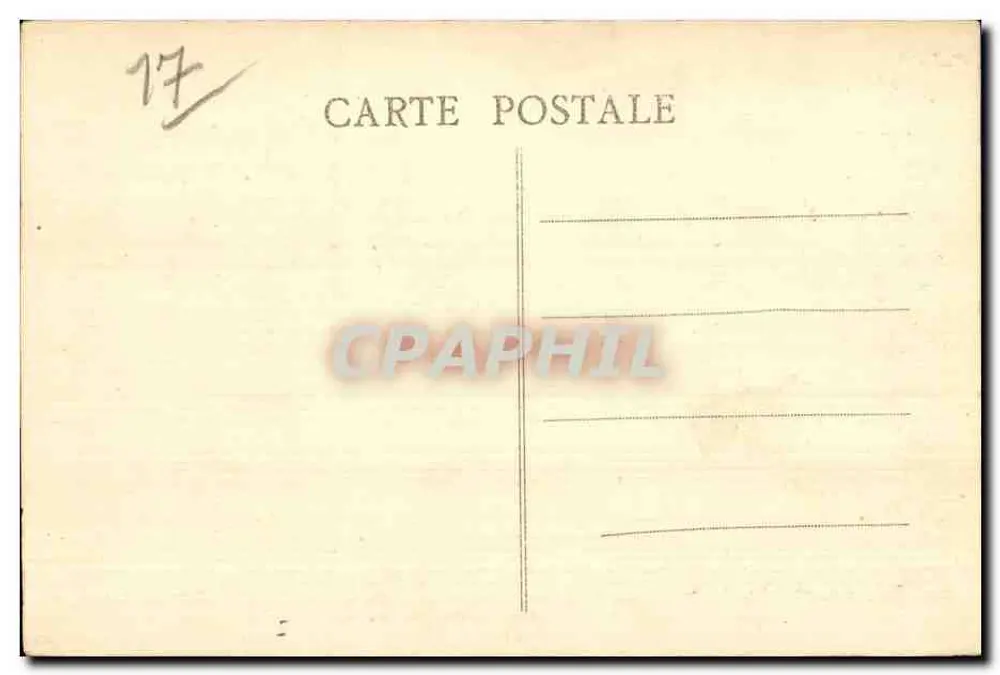 Les Rochelets — Hotel des Rochelets - Avenue de la Mer — Edit. Provost - Verso