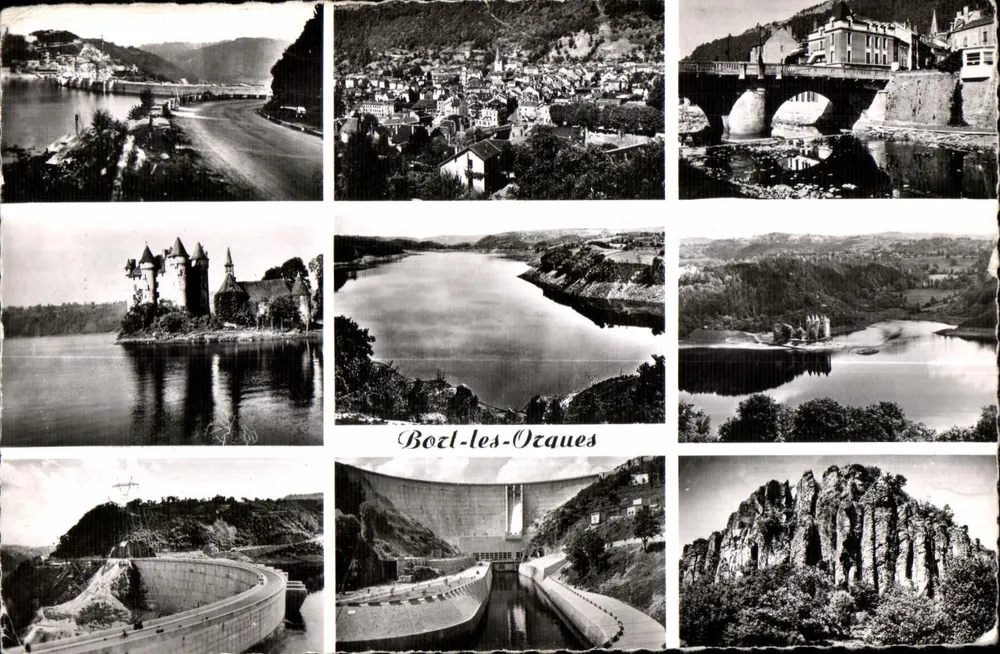 Boz-lès-Ozques — Allgemeiner Blick — KEAL-PHOTO, Pôris - Vorderseite