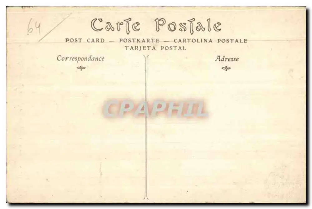 Castelo de PAU — O Jogo de Bolas (tapeçaria) - Verso