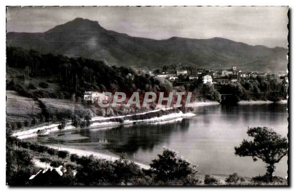 Der Pic de la Haye — Hendaye (B.P.) — Edition Jovane Pau - Vorderseite