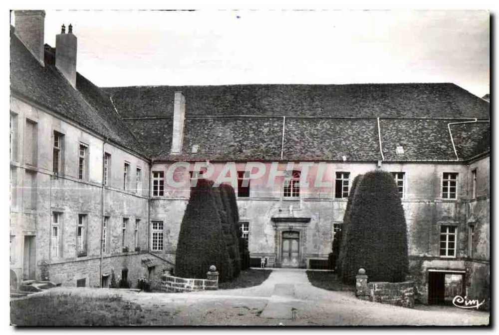 Morey (Haute-Saône) — Entrée du couvent — Photographe Cimy - Frente