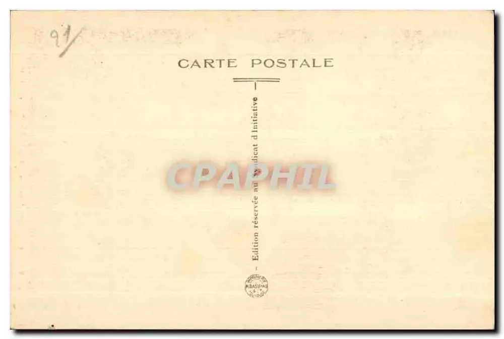 Semur — Poort Sauvigny — Oostzijde, 15e eeuw (M. H.) - Achterkant