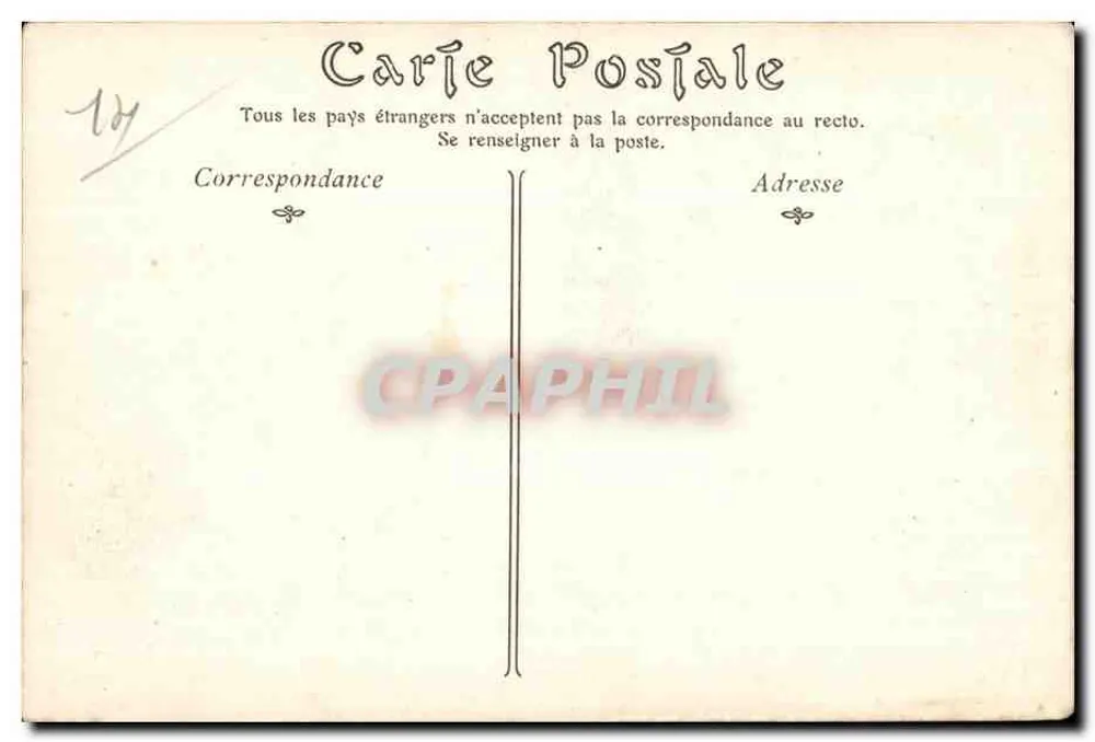Torigni-sur-Vire — O Lago — ND Phot - Verso