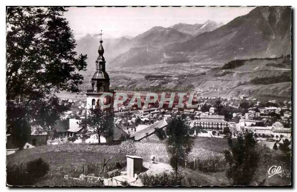 Panoramablick auf Saint-Jean-de-Monts — Verlag Cap, Seriennummer nicht sichtbar - Vorderseite