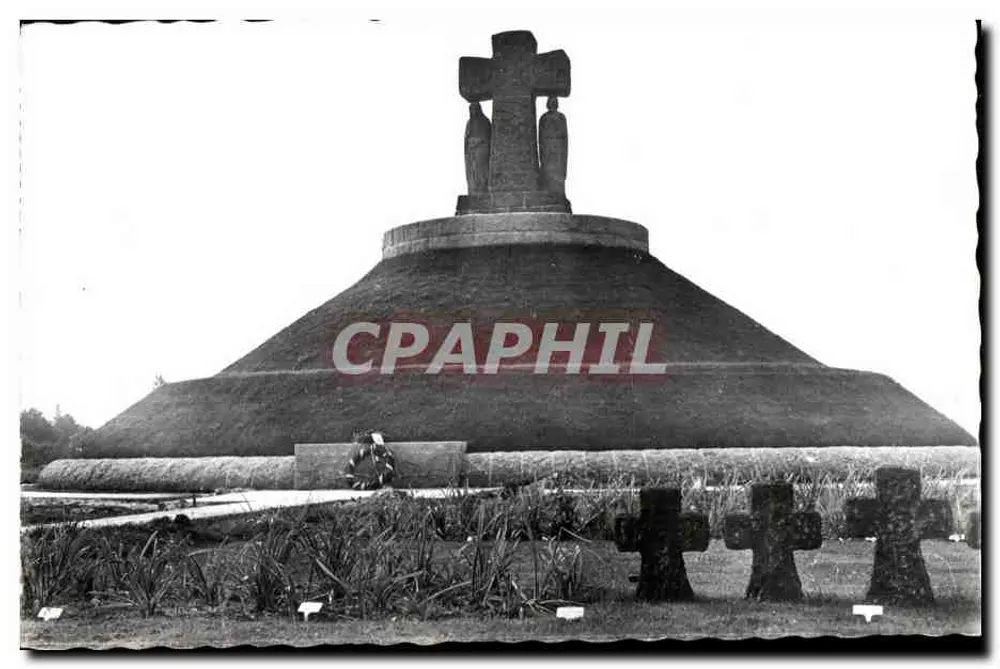 Kriegsopfer-Monument 1914-1918 — nicht lesbare Seriennummer - Vorderseite