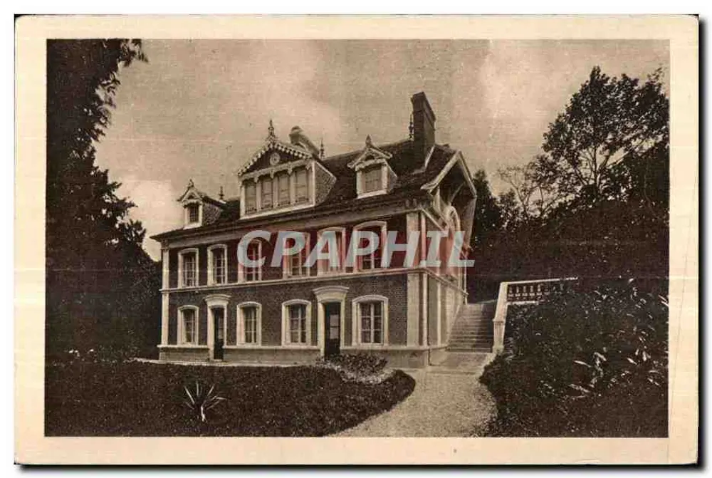 Villa im Viktorianischen Stil - Vorderseite