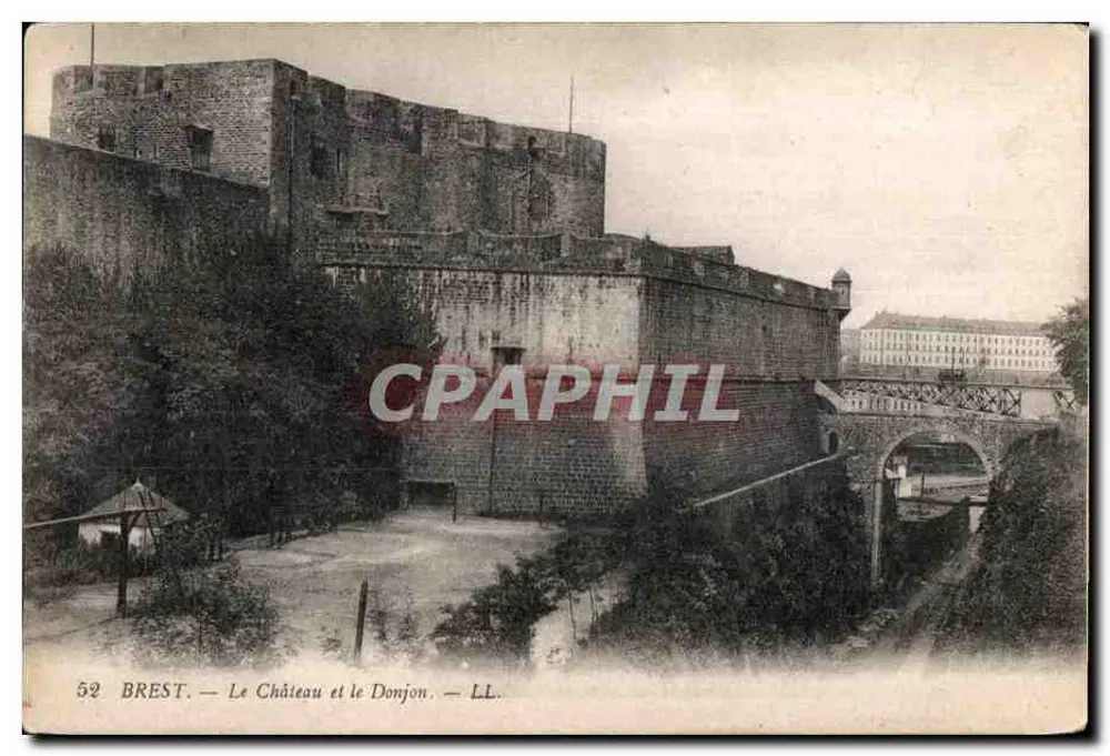Brest — Zamek i Wieża — LL. - Awers