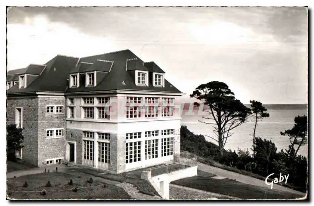 Hôtel du Sacré-Cœur — Ker Stears, Brest — Editions Gaby - Vorderseite