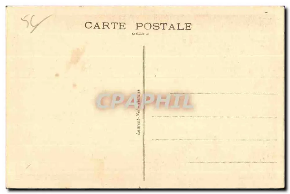 Sainte-Anne-d'Auray — O Altar Privilegiado — Laurent-Nel-Hetinnes - Verso