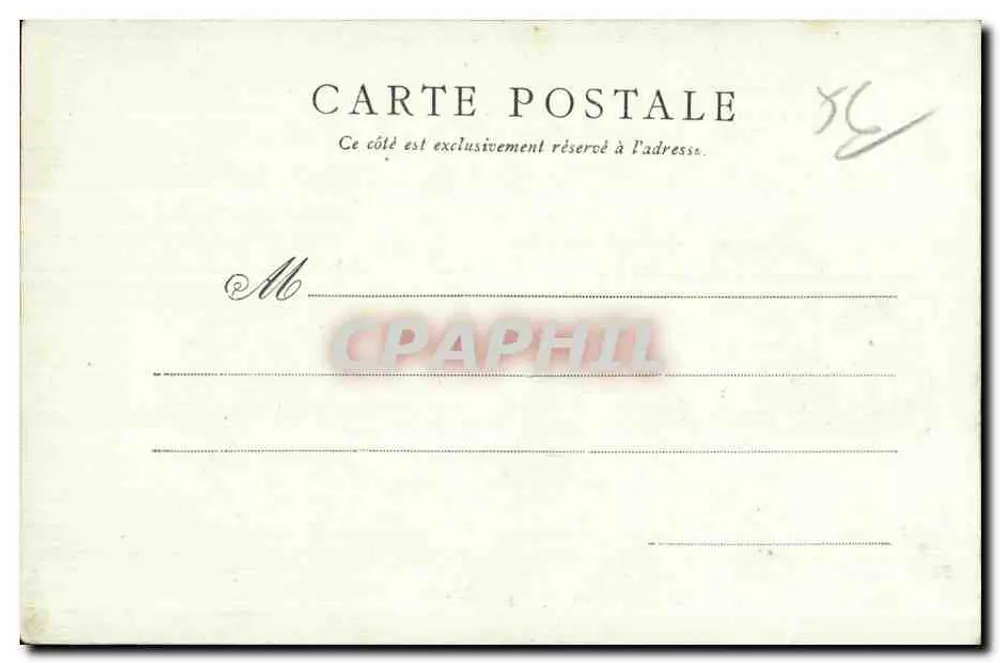 Sainte-Anne d'Auray — A Scala Sancta — A. David, editor, Vannes - Verso