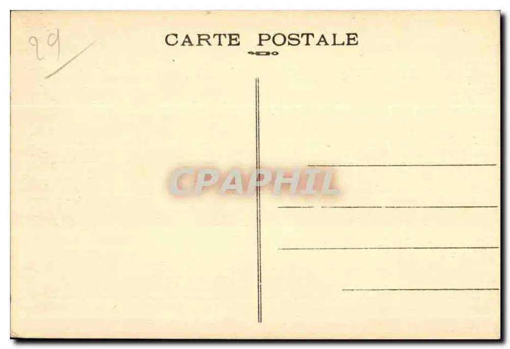 Guimiliau - Détails du Calvaire (face) — Collection E. Hamonic, série 4938 - Verso
