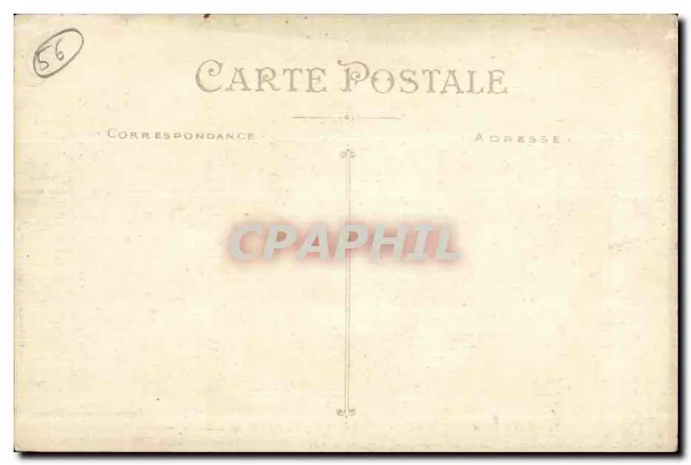 Sainte-Anne-d'Auray — Die Basilika, Ansicht von der Scala-Sancta — Artaud et Nozais, Nantes - Rückseite