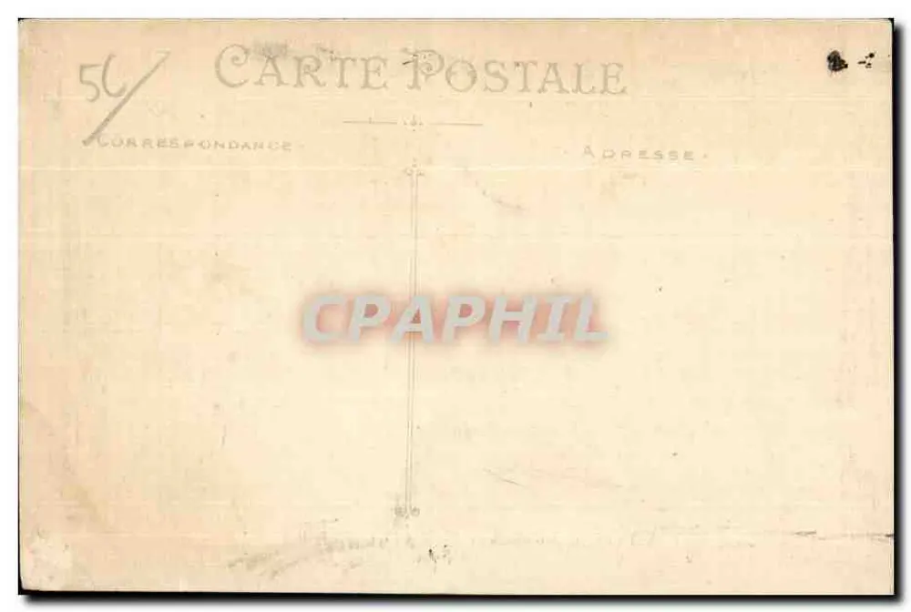Sainte-Anne-d'Auray — Die Basilika, Ansicht von der Scala-Sancta — Plaud et Novais - Rückseite