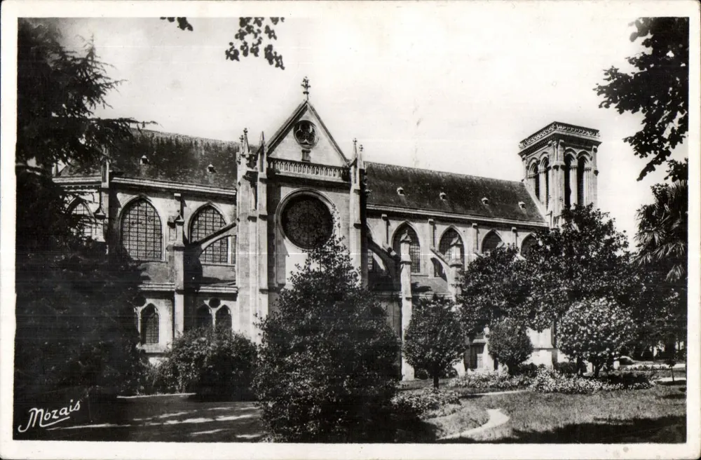 Kirche Saint-Joseph von Pontivy — Pontivy (Morbihan) — Verlag Mozais, n° 68 - Vorderseite