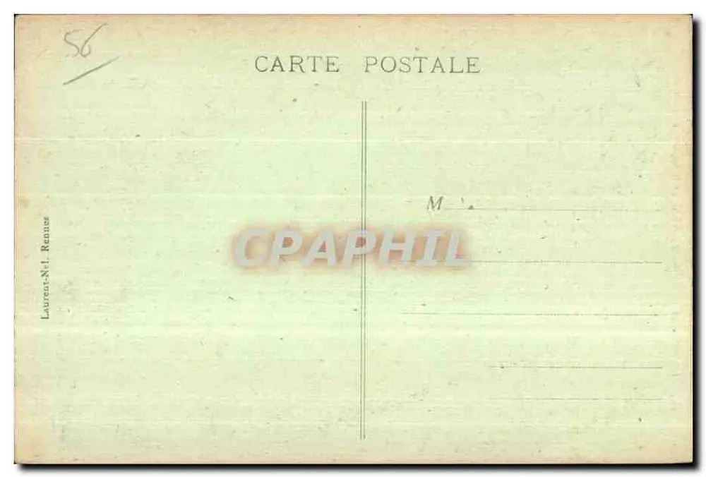 Le Faouët - Saint-Barbe - Bogen der Kapelle Saint-Michel - Rückseite