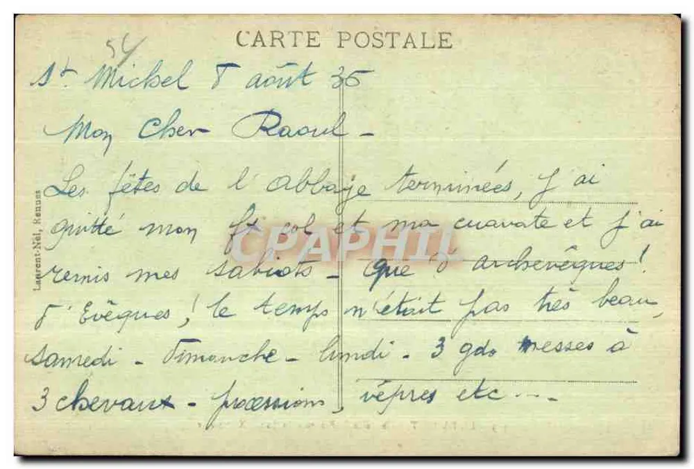 Le Faouët - Kapelle Saint-Fiacre - Der Chorvorhang (15. Jahrhundert) - Rückseite