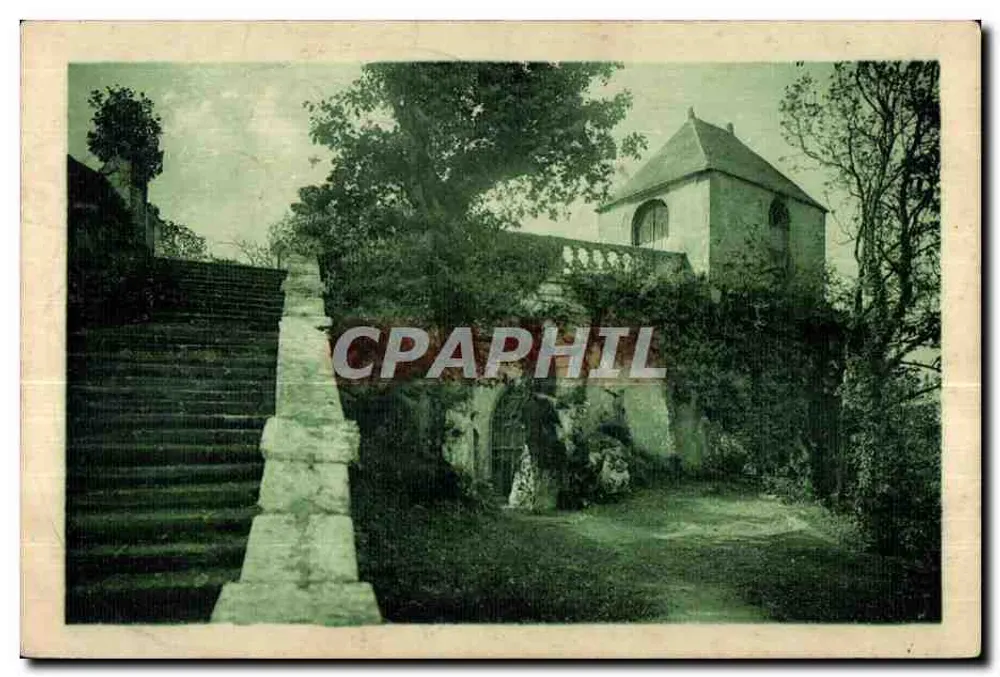 Le Faouët — Ste-Parbe — J. Nozaïs, Verlag Nantes - Vorderseite