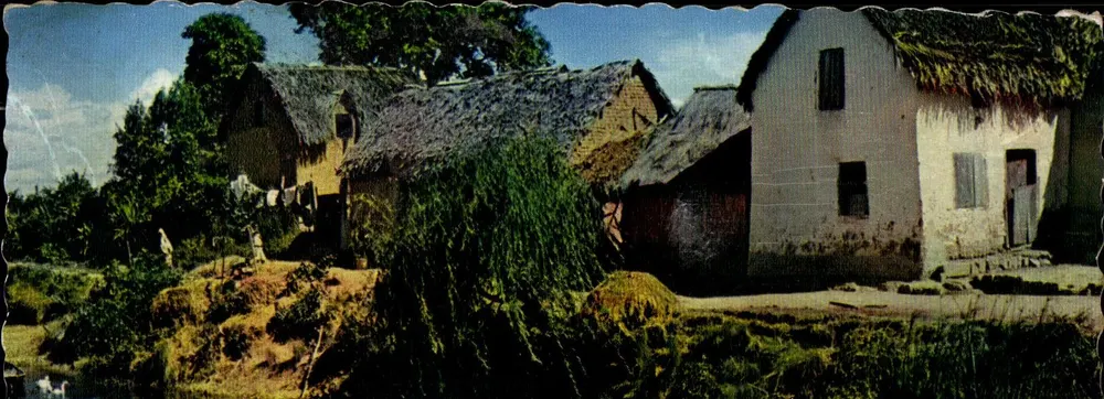 सामान्य गांव — इमेरीना, मैडागास्कर — इमेरीना संस्करण, संख्या 226 - आगे