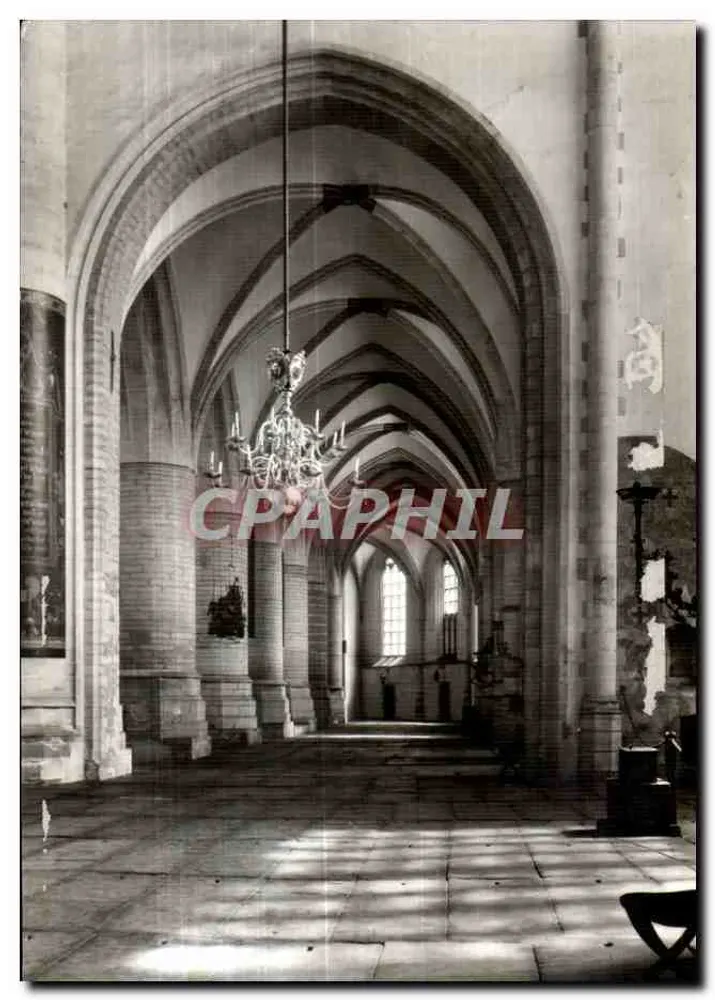 Haarlem, Große oder St. Bavokerk — Verlag Trika-Gouda, Nr. 355 - Vorderseite