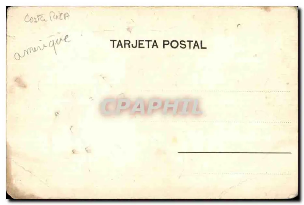 Cartagena — Allgemeine Ansicht — Flohr, Price & Co., Barranquilla, Nr. 130 - Rückseite