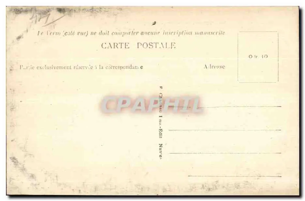 Châteaubriant — O Castelo (século XVI), Exterior — Castelos da Loire-Inférieure, n°888 - Verso
