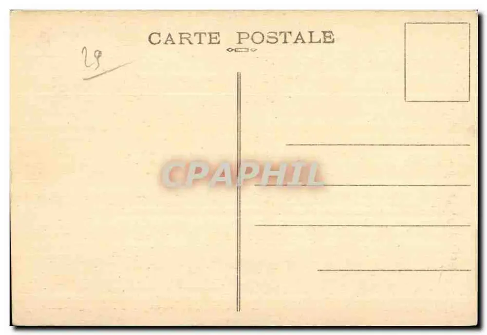 O Calvaire - Conjunto (1571) — Saint-Brieuc, Bretagne — Editor Guinilaw - Verso