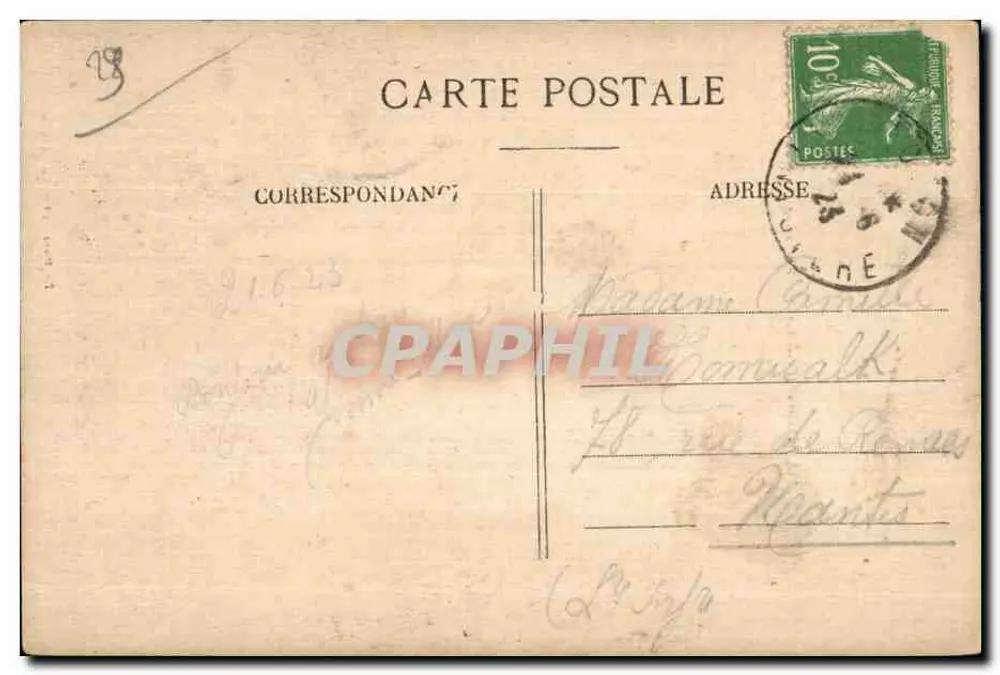 Morgat — Gruta Rulianec — Le Doaré, fot. Châteaulia - Verso