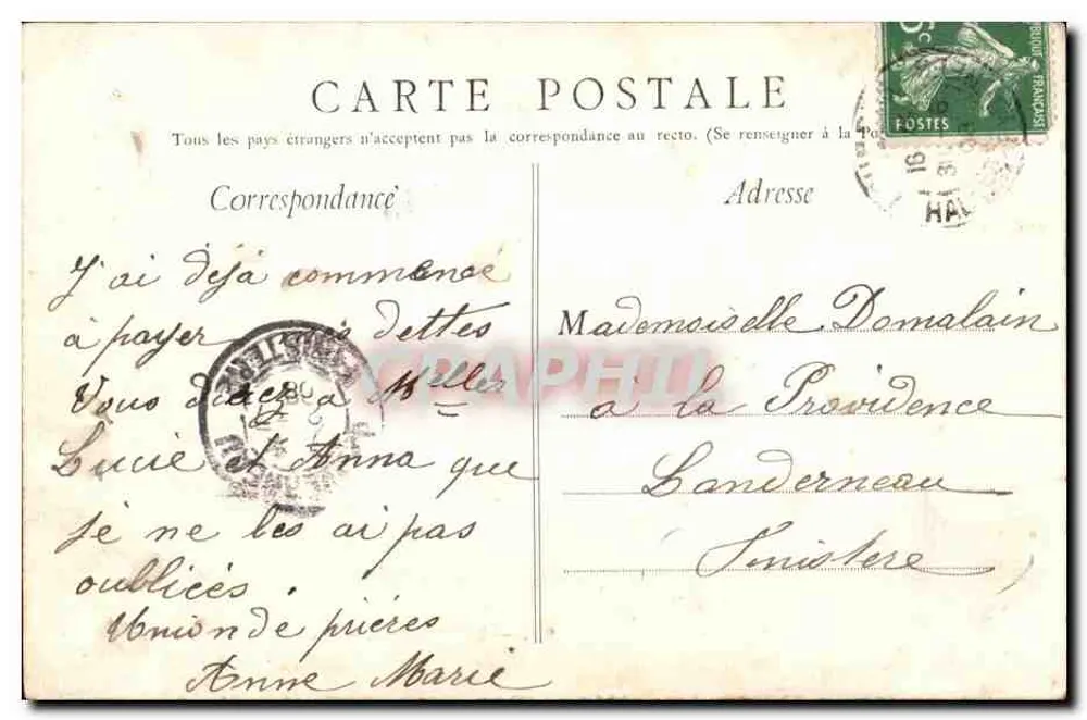 Lourdes — Fonte Milagrosa — Edição P. V. - Verso