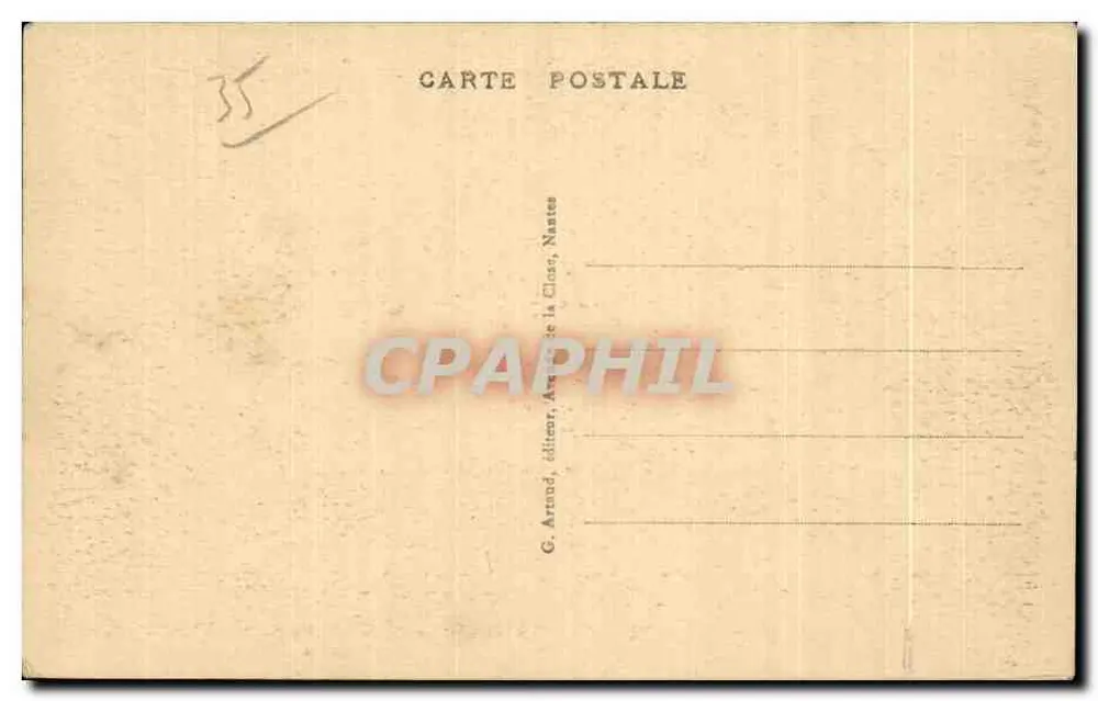 Fougeres - Torres de Coligny, Guia, du Godelin e Mélatine (século XIII) - Verso