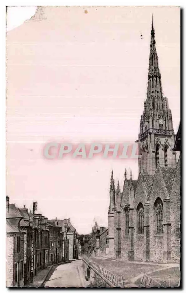 Sint-Pieterkerk — uitzicht vanaf de straat - Voorkant