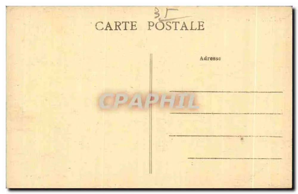 Vitré (Il-et-V.) — Chiesa di Notre-Dame, lato Sud — A. Lamire, Rennes - Verso